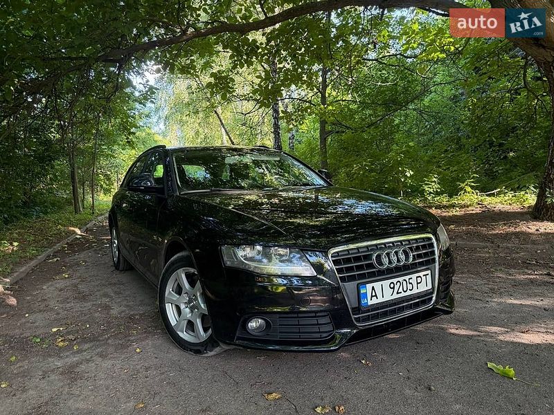 Універсал Audi A4 2008 в Запоріжжі