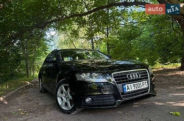 Універсал Audi A4 2008 в Запоріжжі