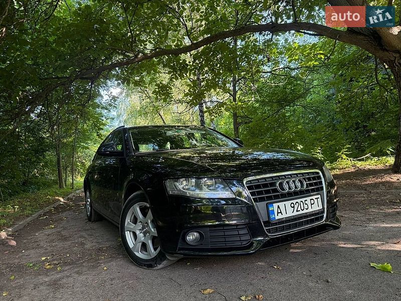 Універсал Audi A4 2008 в Запоріжжі