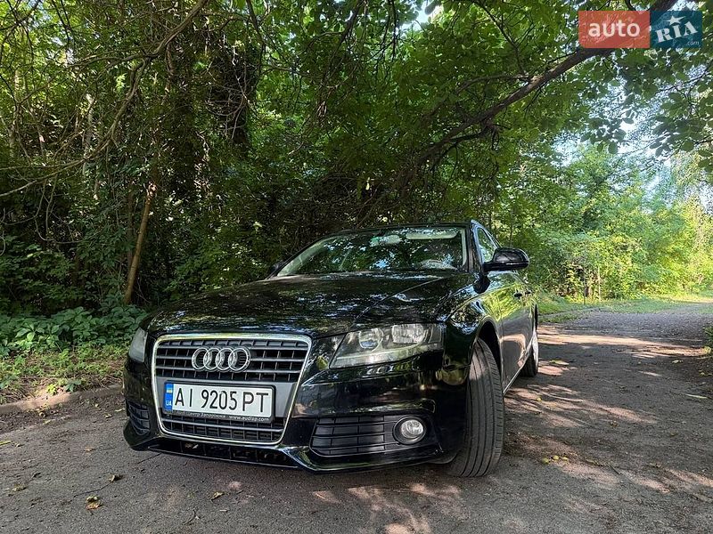 Універсал Audi A4 2008 в Запоріжжі