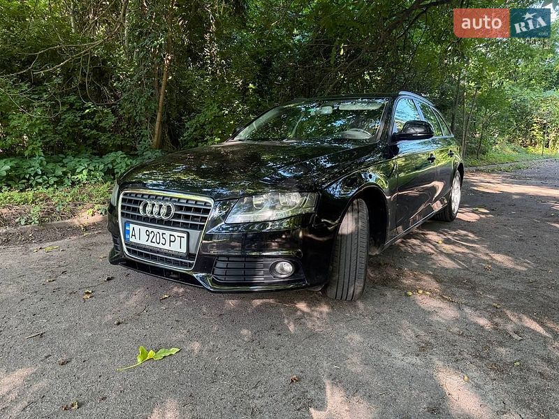 Универсал Audi A4 2008 в Запорожье Универсал Audi A4 2008 в Запорожье