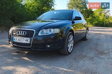 Audi A4  2006