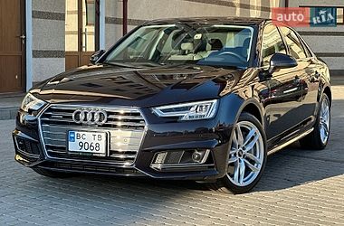 Audi A4  2017