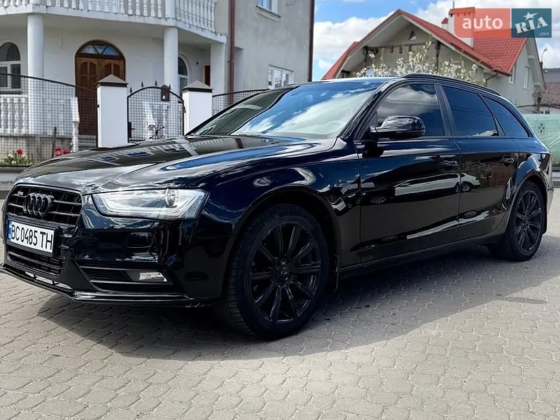 Audi A4