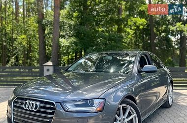 Audi A4  2015