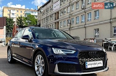 Audi A4  2018