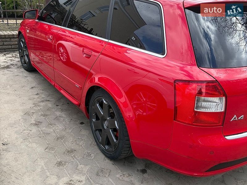 Универсал Audi A4 2004 в Ирпене фото 2 Универсал Audi A4 2004 в Ирпене