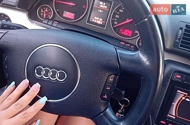 Универсал Audi A4 2004 в Ирпене фото 7 Универсал Audi A4 2004 в Ирпене