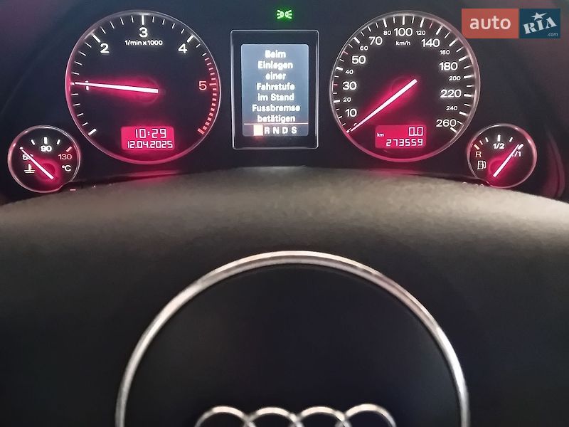 Универсал Audi A4 2004 в Ирпене фото 8 Универсал Audi A4 2004 в Ирпене