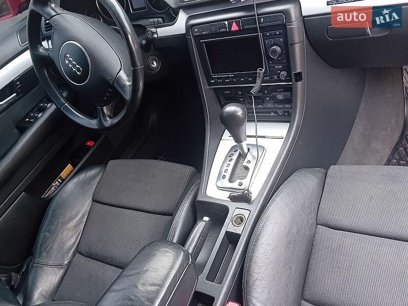 Универсал Audi A4 2004 в Ирпене фото 5 Универсал Audi A4 2004 в Ирпене