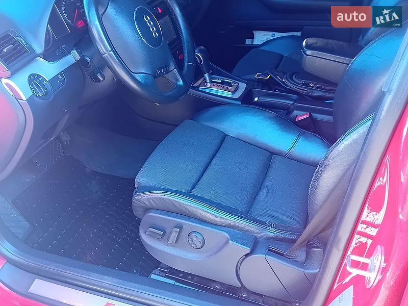 Универсал Audi A4 2004 в Ирпене фото 9 Универсал Audi A4 2004 в Ирпене