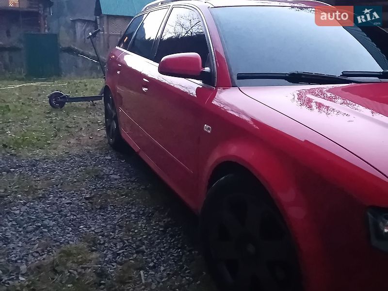 Универсал Audi A4 2004 в Ирпене фото 4 Универсал Audi A4 2004 в Ирпене
