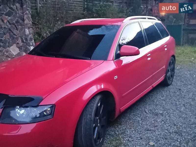 Универсал Audi A4 2004 в Ирпене фото 6 Универсал Audi A4 2004 в Ирпене