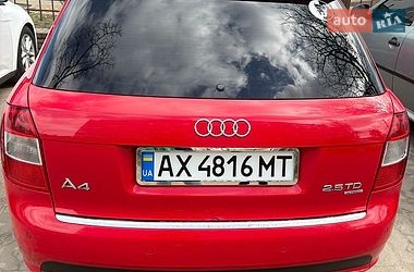 Универсал Audi A4 2004 в Ирпене фото 10 Универсал Audi A4 2004 в Ирпене