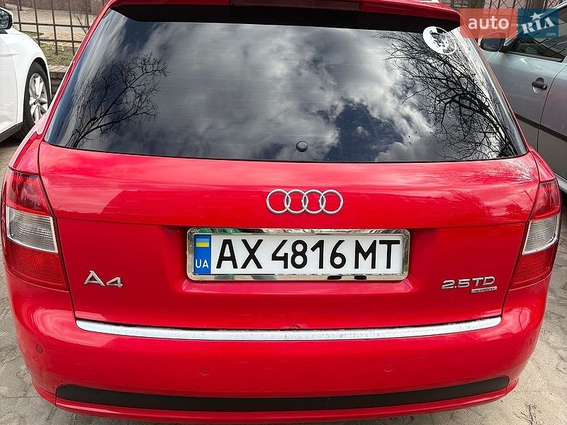 Универсал Audi A4 2004 в Ирпене фото 10 Универсал Audi A4 2004 в Ирпене