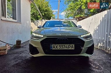 Audi A4  2019