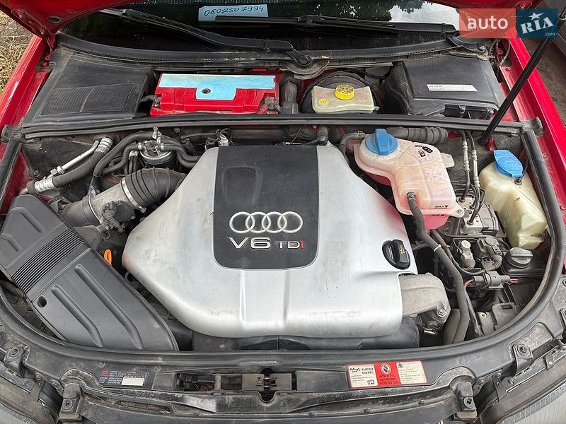 Универсал Audi A4 2004 в Ирпене фото 3 Универсал Audi A4 2004 в Ирпене