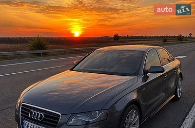 Audi A4  2010