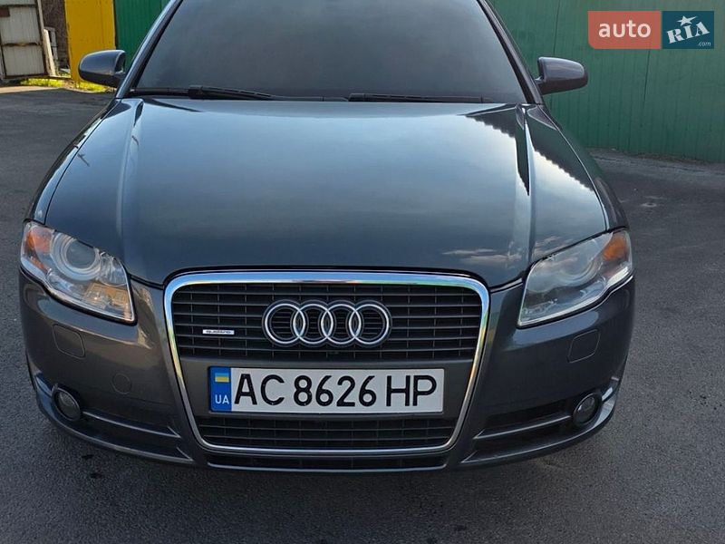 Audi A4 2006