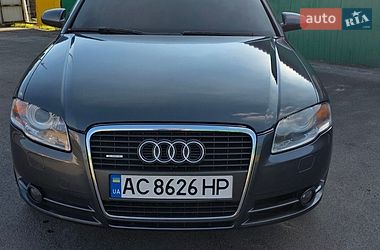 Audi A4  2006