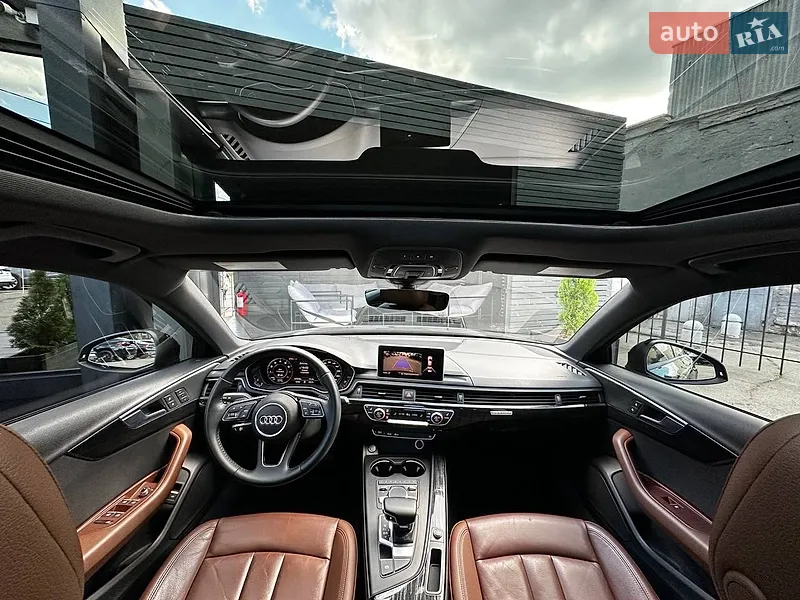 Audi A4 2016