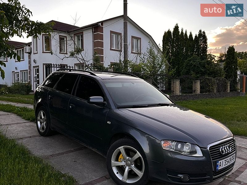 Audi A4 2007