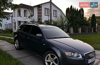 Audi A4 2007