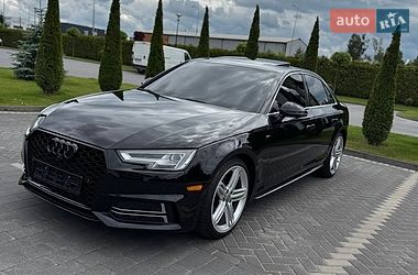 Audi A4  2017