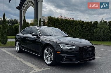 Audi A4  2017