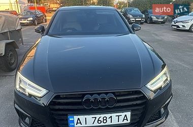 Audi A4  2019