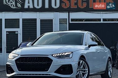 Седан Audi A4 2020 в Харькове Седан Audi A4 2020 в Харькове