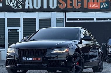 Audi A4 2011