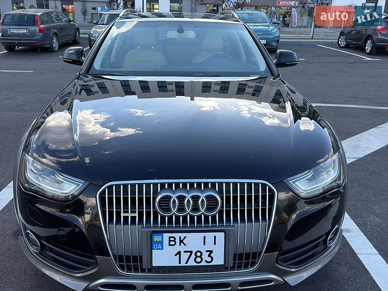 Audi A4 2013 Audi A4 2013