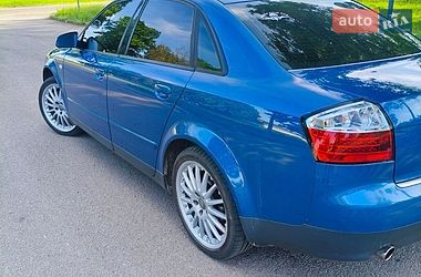 Audi A4  2002