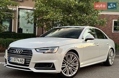 Audi A4  2017