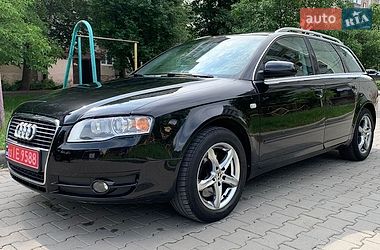 Audi A4  2007