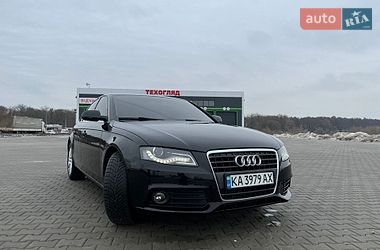 Audi A4 2011