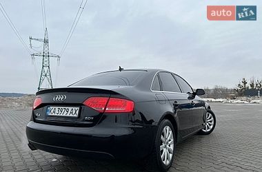 Седан Audi A4 2011 в Киеве