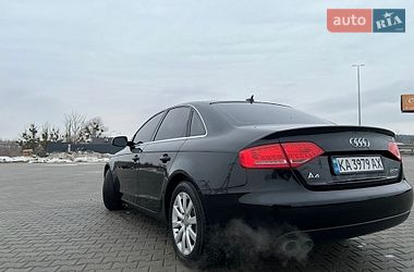 Седан Audi A4 2011 в Киеве