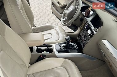 Седан Audi A4 2011 в Киеве
