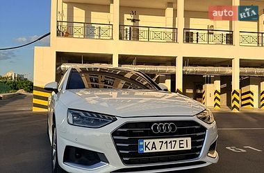 Audi A4  2020