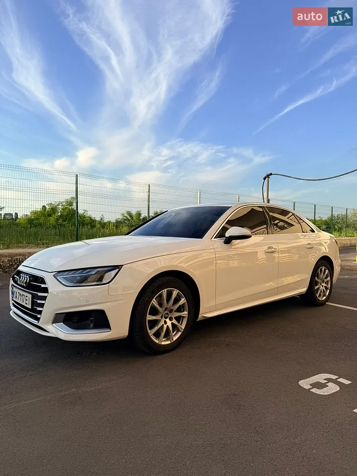 2020 Audi A4 - мініатюра 3