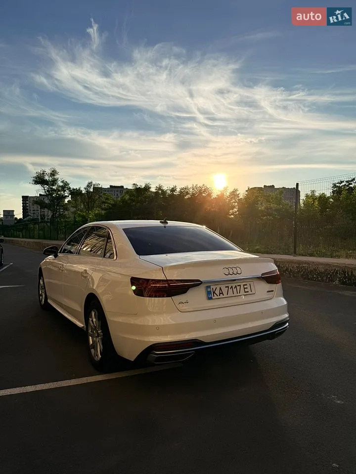 2020 Audi A4 - мініатюра 4