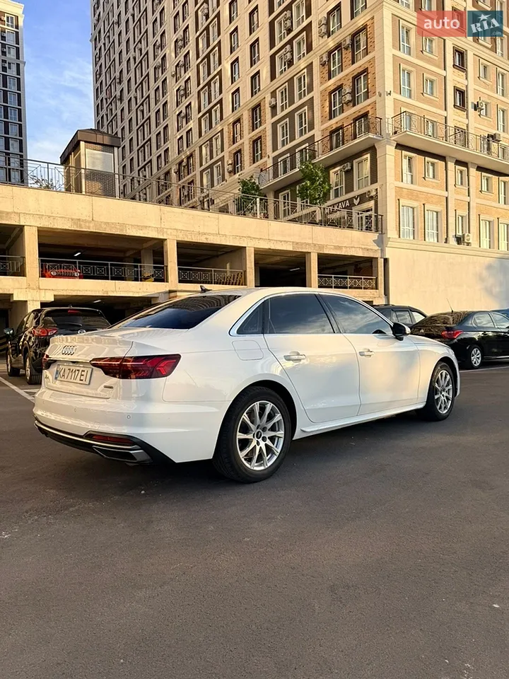 2020 Audi A4 - мініатюра 5