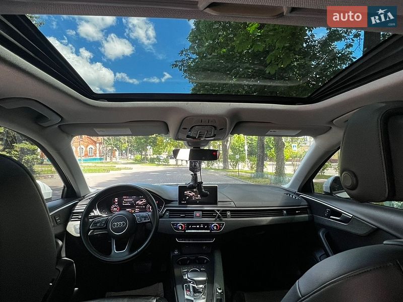 Седан Audi A4 2018 в Сумах