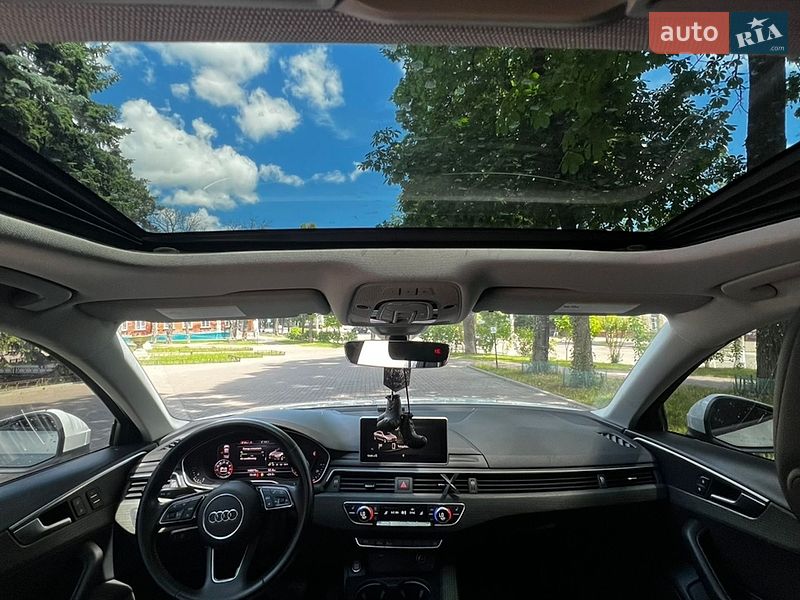 Седан Audi A4 2018 в Сумах