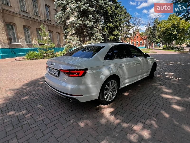 Седан Audi A4 2018 в Сумах