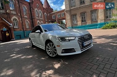 Седан Audi A4 2018 в Сумах