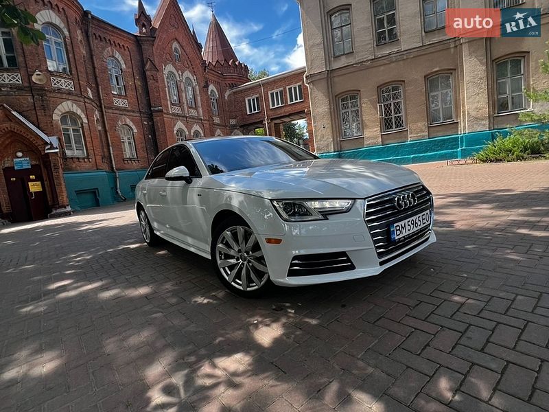 Седан Audi A4 2018 в Сумах
