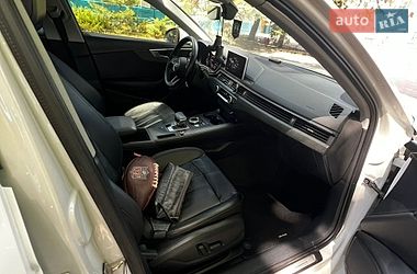 Седан Audi A4 2018 в Сумах